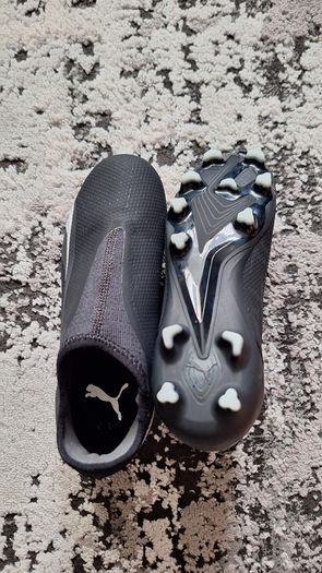 Football kids shoes