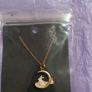 kids easter bunny chains necklaces Image 3