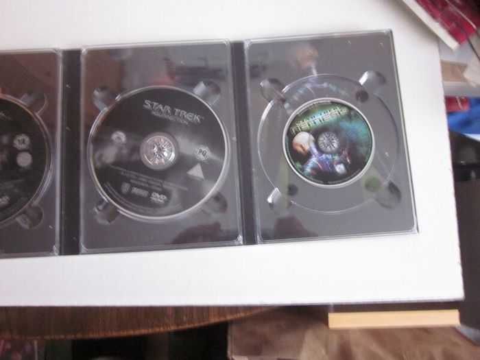 Star Trek: Movies Collection 1-9 [DVD]  2002
