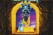 TESTAMENT The legacy original 1987 release with original inner lyric sheet vinyl record in near mint condition