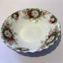 Vintage Royal Albert Celebration fruit saucer / small bowl 24cm Image 2