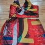 Urban Outfitters Multicoloured Cutout Mini Dress Image 4