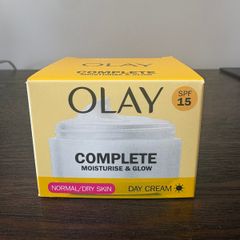 Okay Complete Moisturise & Glow Day Cream