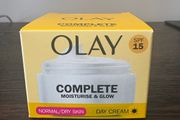 Olay Complete Moisturise &amp; Glow Day Cream