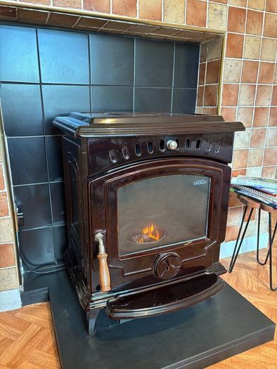 Tara Oil Stove