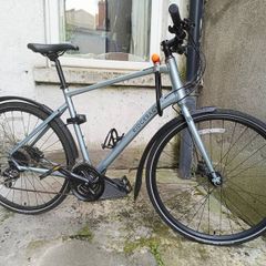 Ridegeback Vanteo Hybrid Bike XL