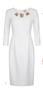 Niamh O'Neill Eleanor Dress UK 12