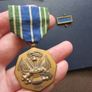 USA . Army Achievement Medal and Presidential Unit Citation Bar. Image 2