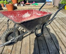 Wheelbarrow