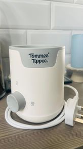 Tommee Tippee bottle warmer 3 months old