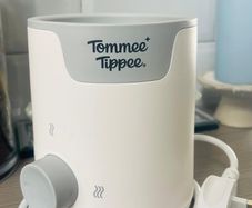 Tommee Tippee bottle warmer 3 months old