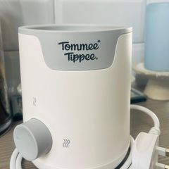 Tommee Tippee bottle warmer 3 months old