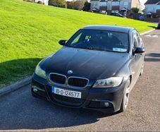 BMW 3-Series 2010