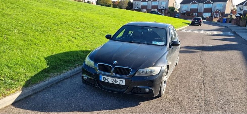 BMW 3-Series 2010