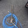 GX 390 Honda Power Washer comes with 120 foot of pipe and a 6 foot gun all ready to go Image 2