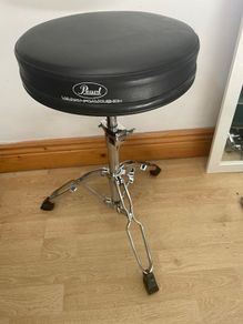 Pearl drum stool