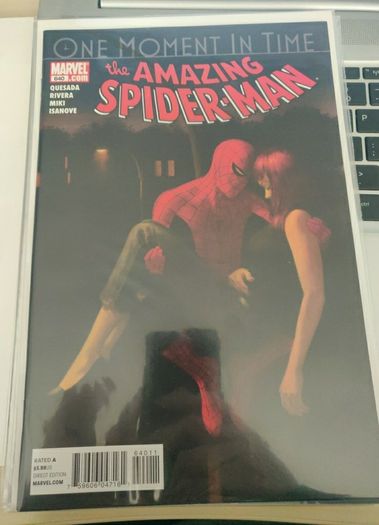Amazing Spiderman comics x 8