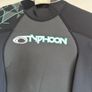 Typhoon women's wet suit worn once Image 6