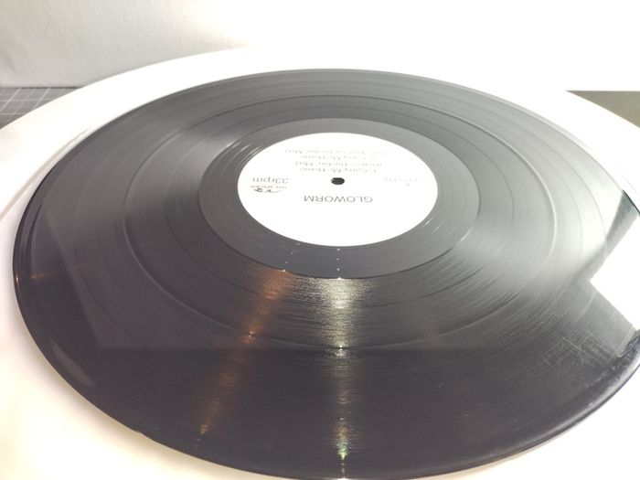 Gloworm - Carry Me Home - Go Beat Records - DJ Promo COPY! Absolutely CLASS 90s HOUSE!