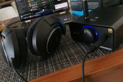 Fioo K5 Pro + Sennheiser HD 598SR