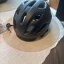 GIRO helmet with sun visor Image 3