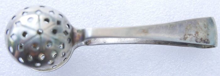Vintage Tea Bag Squeezers, Silver Plate, Tea Bag Tongs
