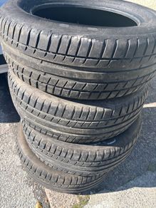Very good new tires 215/60 R16