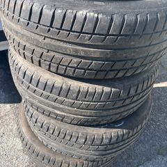 Very good new tires 215/60 R16