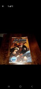 comic book and graphic novel bundle
