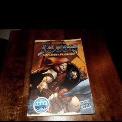 comic book and graphic novel bundle