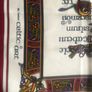 celtic art scarf Image 4