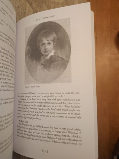 The Emperor And The Irishman. Napoleon And Dr Barry O'meara On St Helena. By Dr Hubert O' Connor.first Edition Hardback With Dustjacket In Good Condition.