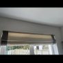 Linen chic Roman blind Image 3