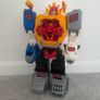 Imaginex transformer bot toy Image 3