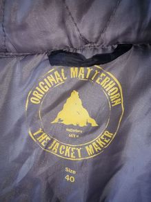 Matterhorn Jacket