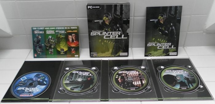 Splinter Cell