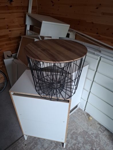 basket table