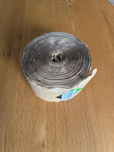 CCA Carpet Joining Tape - Heat Bond Hot Adhesive Super Seaming Red Stitch 20mtr roll