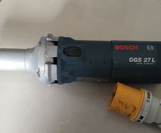 Bosch GGS 27 L Die Grinder 110v