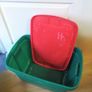 Storage Boxes (2x) Image 2