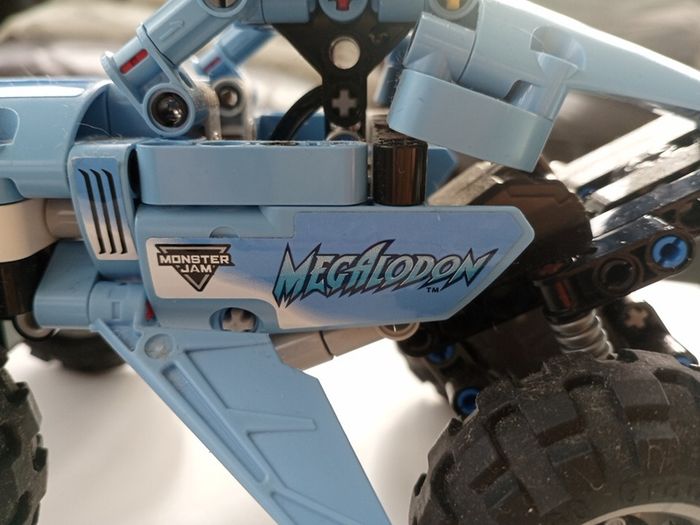Lego Megaladon