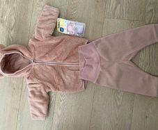Baby H&M warm clothes
