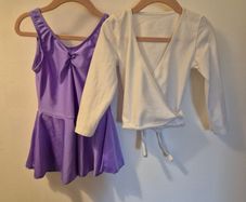 Ballerina outfit 3-4