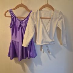 Ballerina outfit 3-4