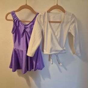 Ballerina outfit 3-4