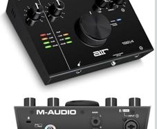 M-Audio 192 4 audio interface
