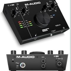 M-Audio 192 4 audio interface