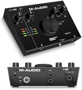 M-Audio 192 4 audio interface
