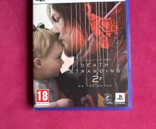 Death Stranding 2