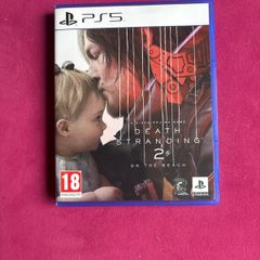 Death Stranding 2